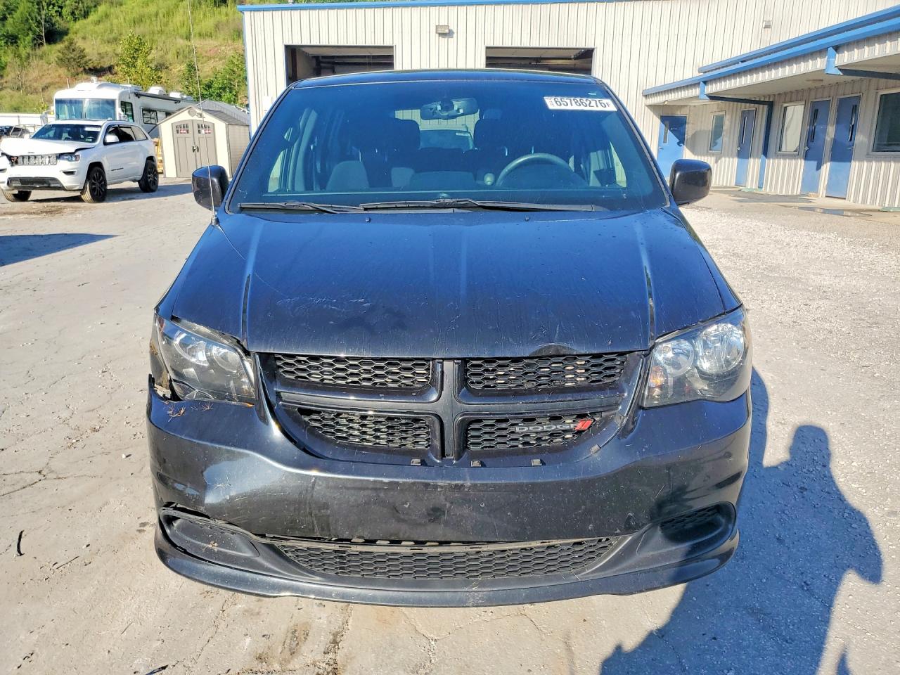 2016 DODGE GRAND CARAVAN SE — снимка 5