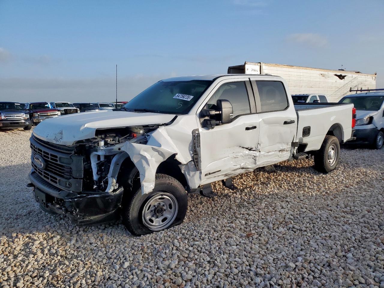 2025 FORD F250 SUPER DUTY