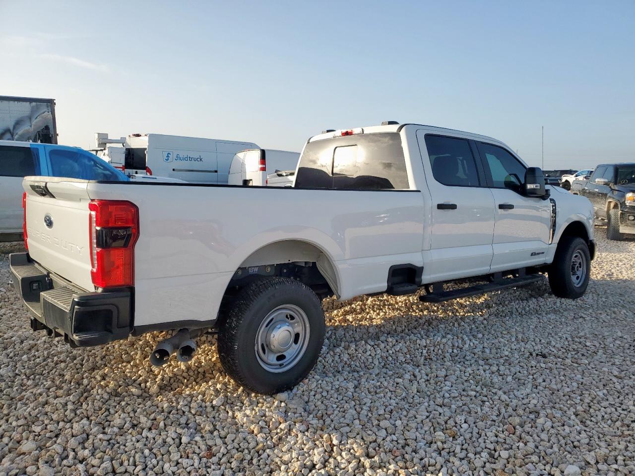 2025 FORD F250 SUPER DUTY — снимка 3