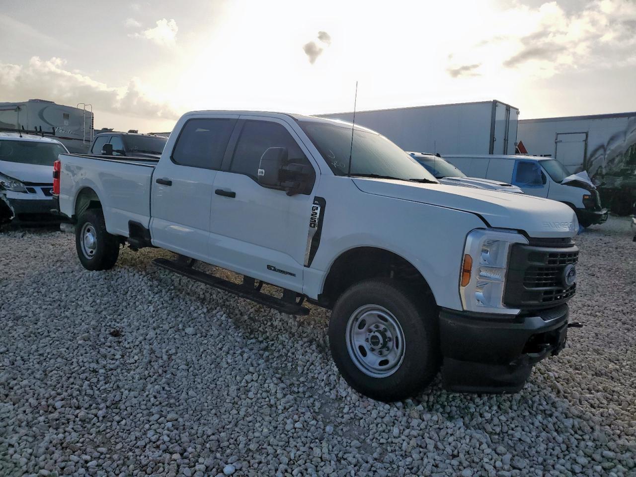 2025 FORD F250 SUPER DUTY — снимка 4
