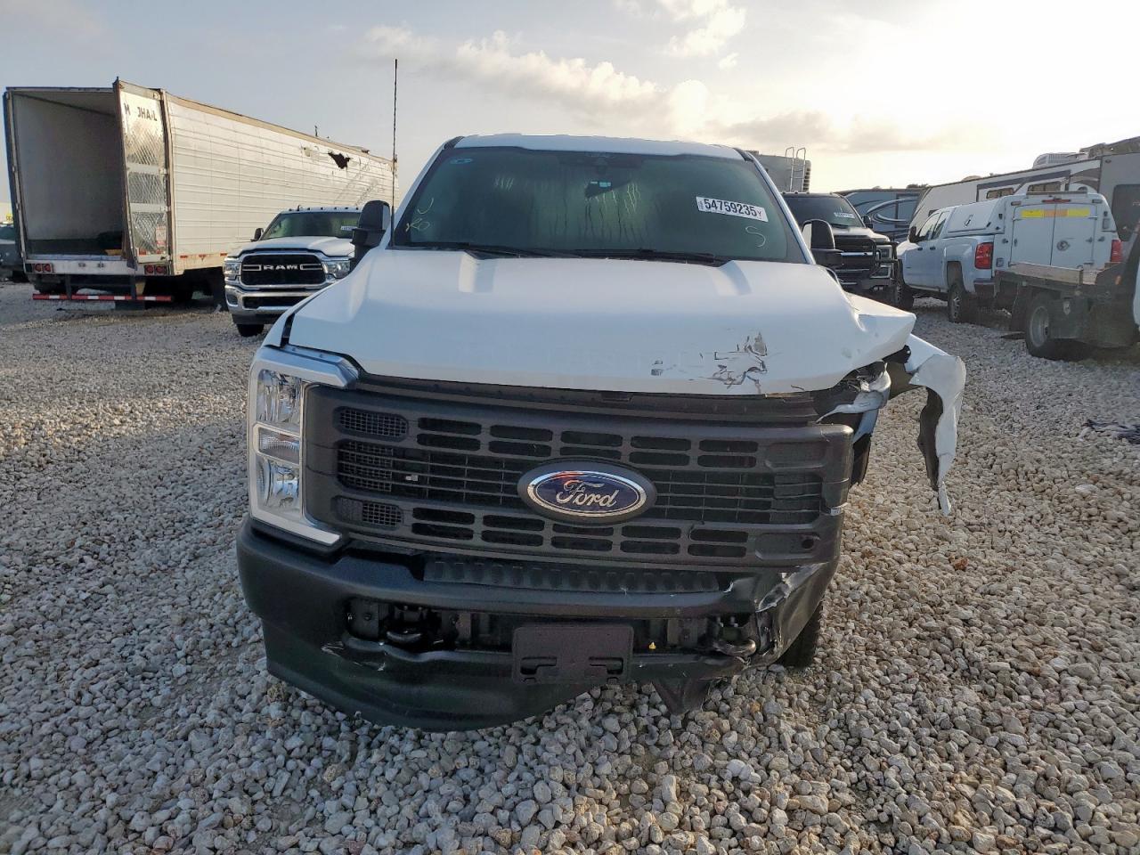 2025 FORD F250 SUPER DUTY — снимка 5