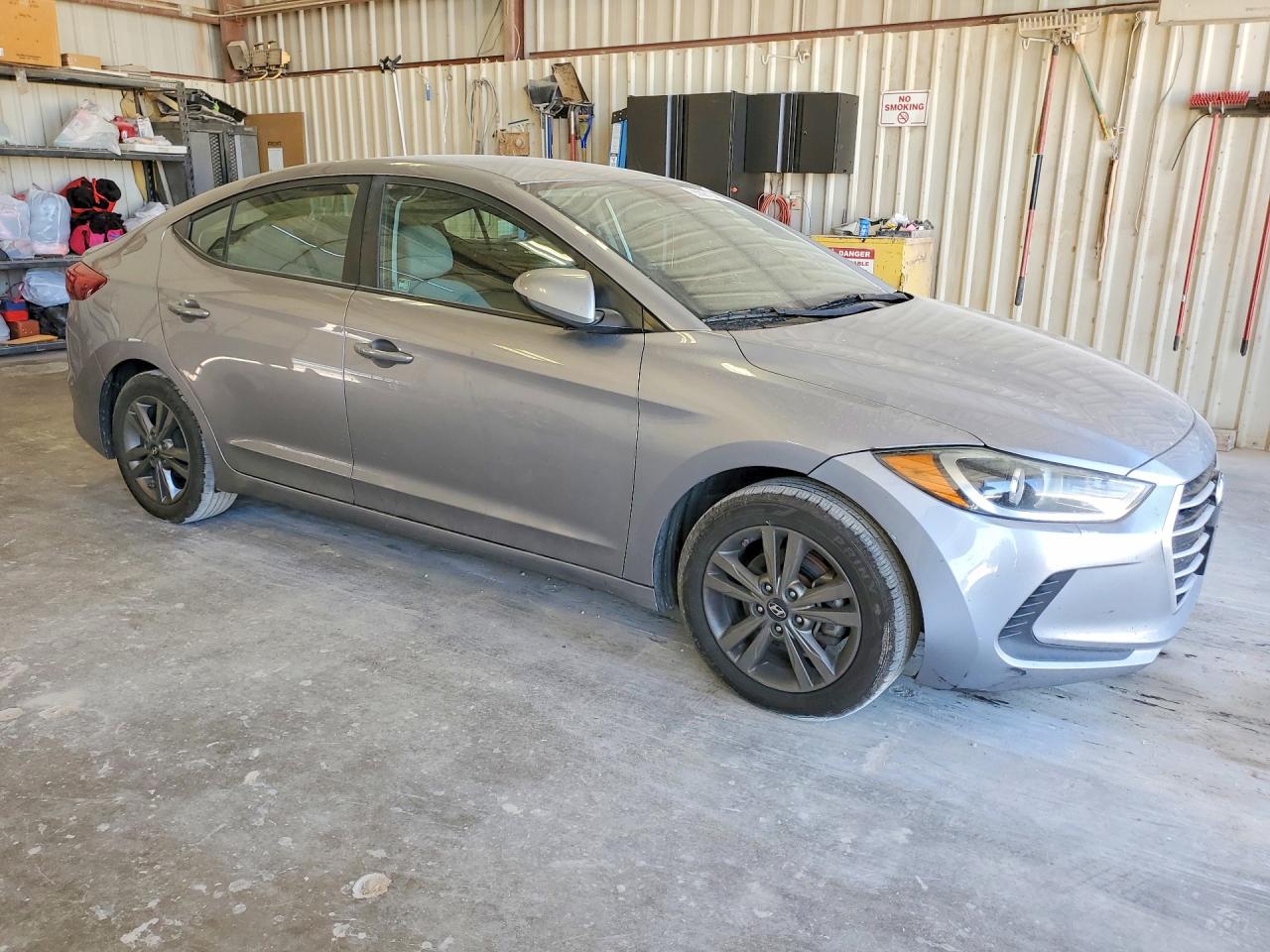 2017 HYUNDAI ELANTRA SE — снимка 4