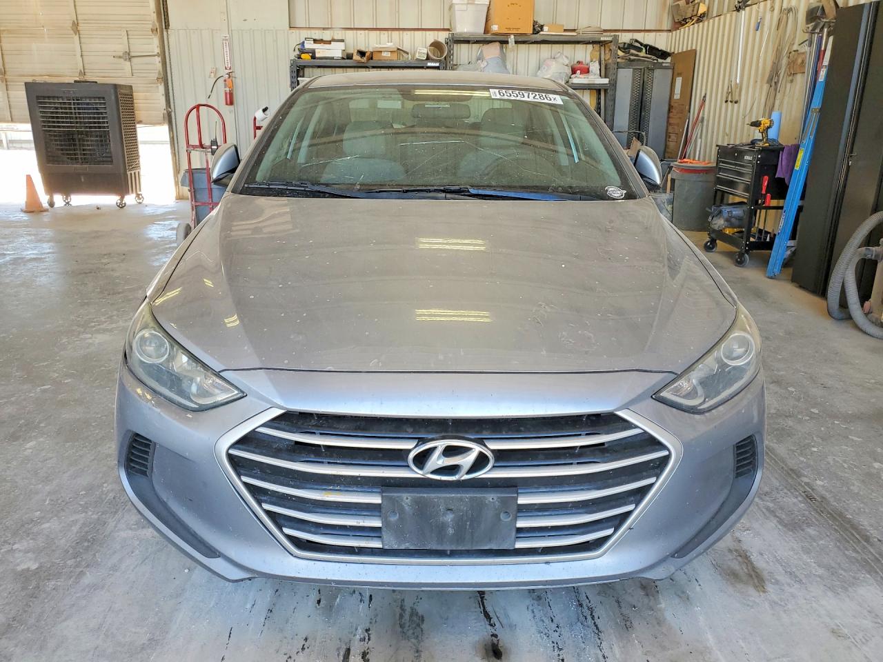 2017 HYUNDAI ELANTRA SE — снимка 5