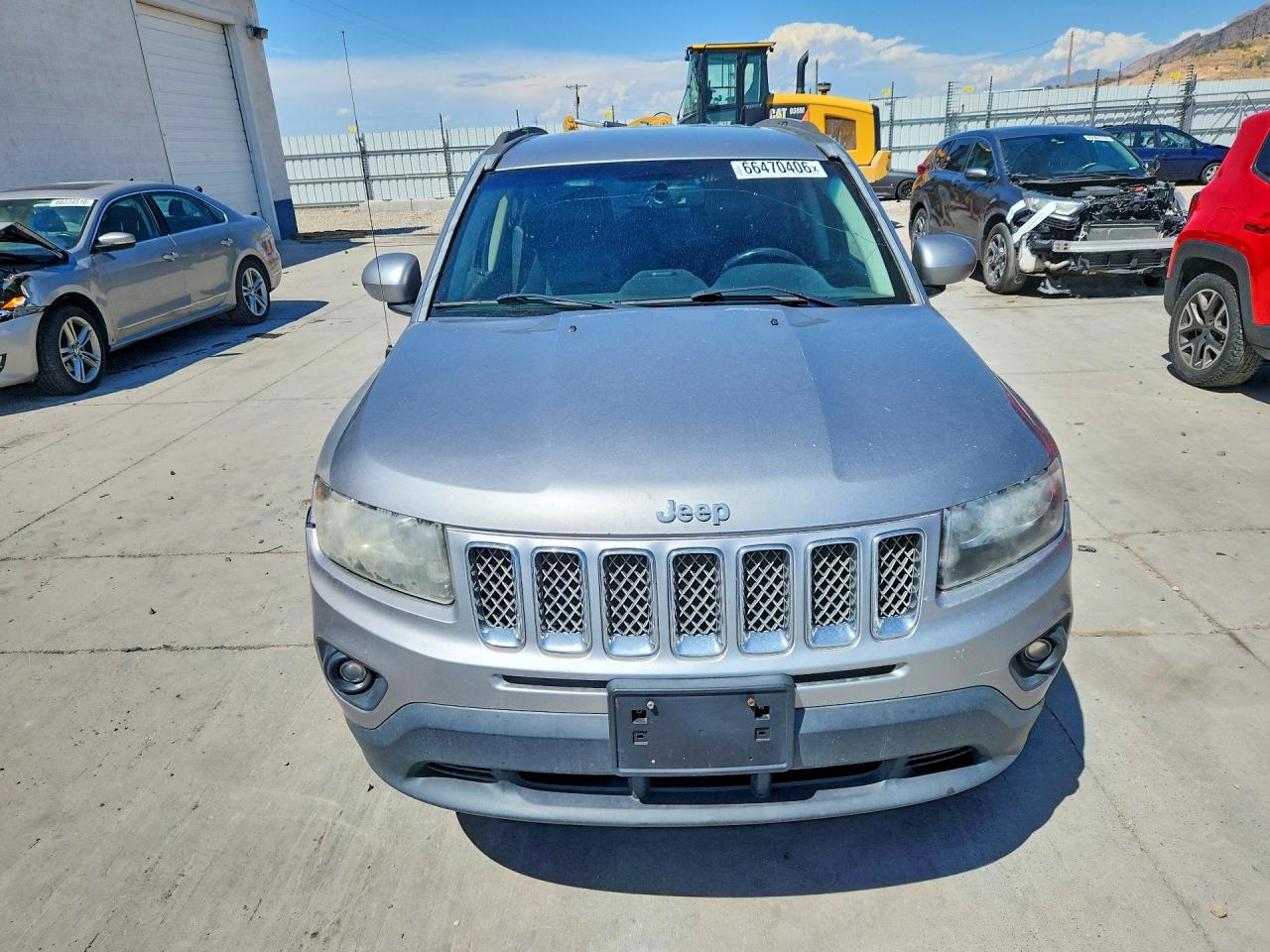 2016 JEEP COMPASS LATITUDE — снимка 5