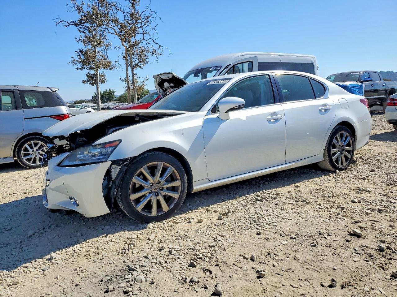 2013 LEXUS GS 350