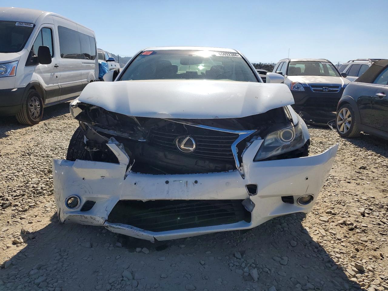 2013 LEXUS GS 350 — photo 5