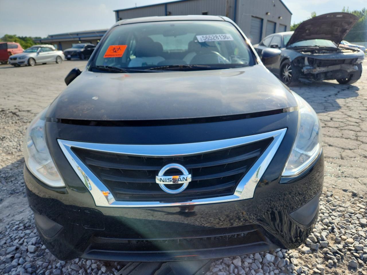 2017 NISSAN VERSA 1.6 SV — снимка 5