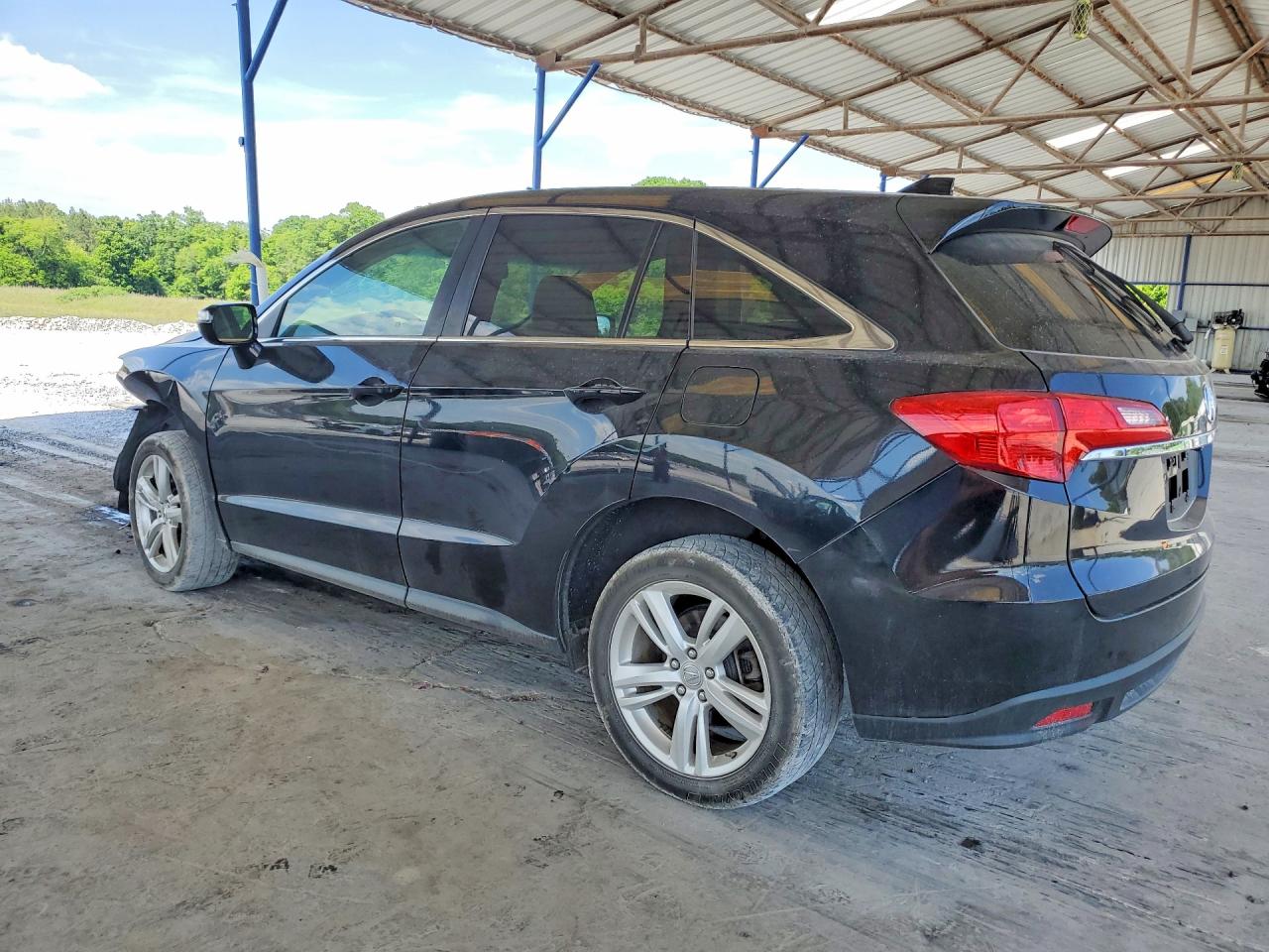 2015 ACURA RDX — снимка 2