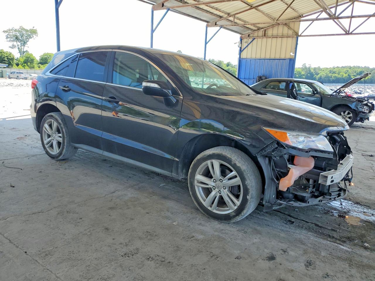 2015 ACURA RDX — снимка 4