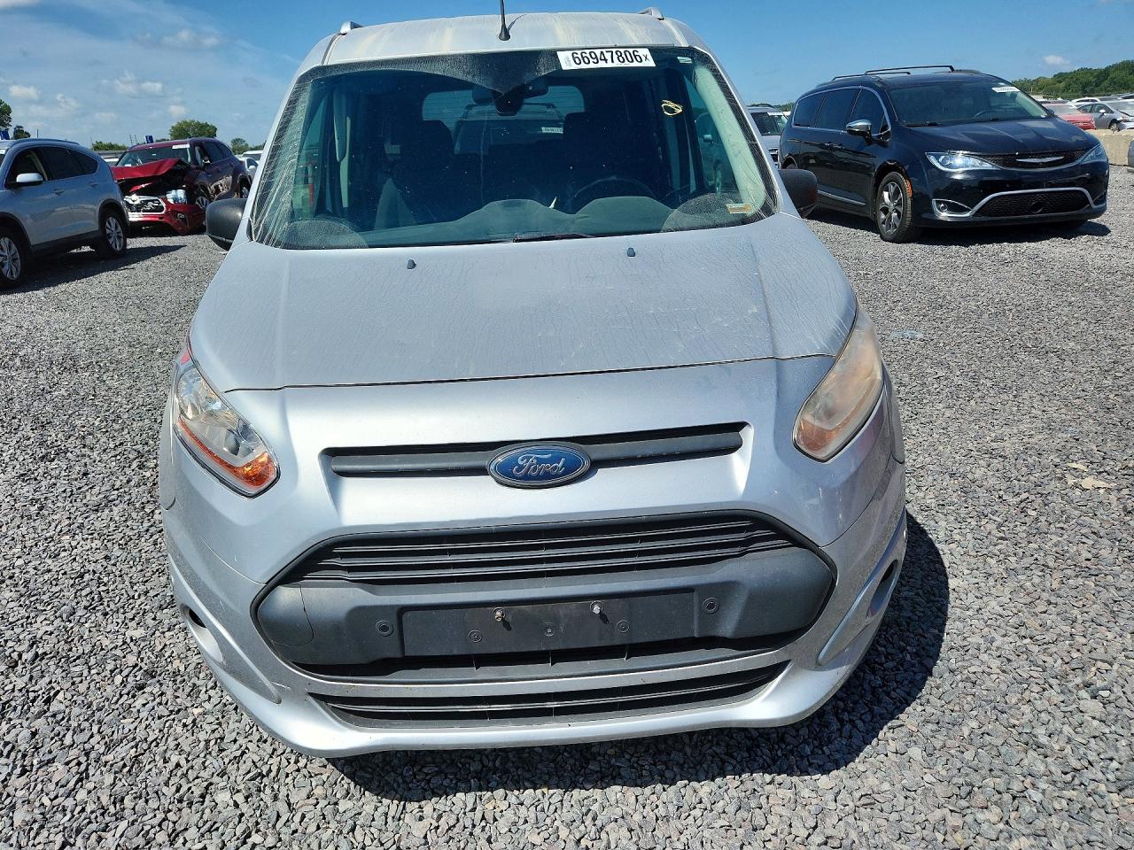 2017 FORD TRANSIT CONNECT XLT — снимка 5