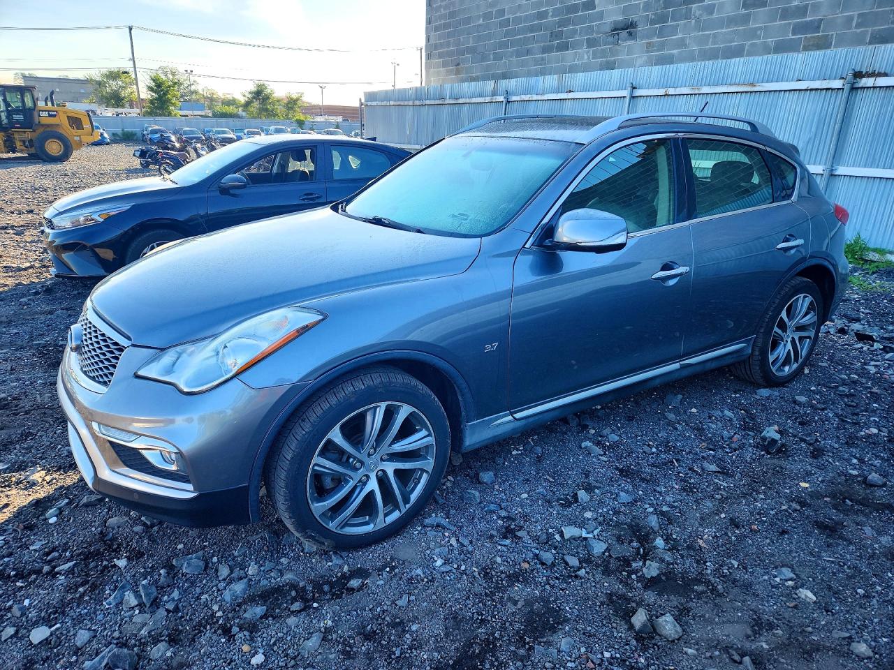 2017 INFINITI QX50 BASE
