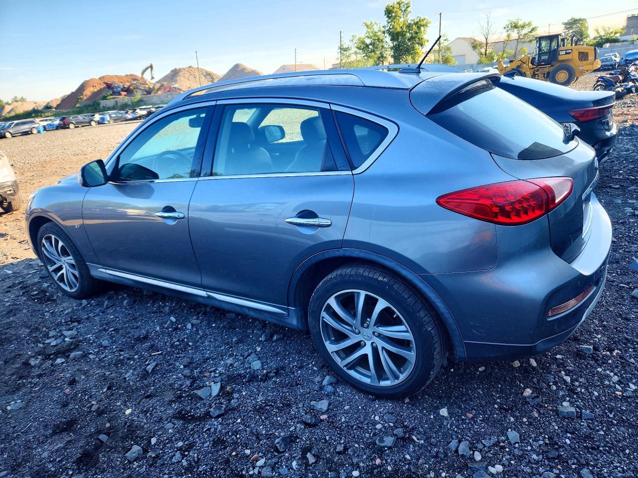 2017 INFINITI QX50 BASE — снимка 2