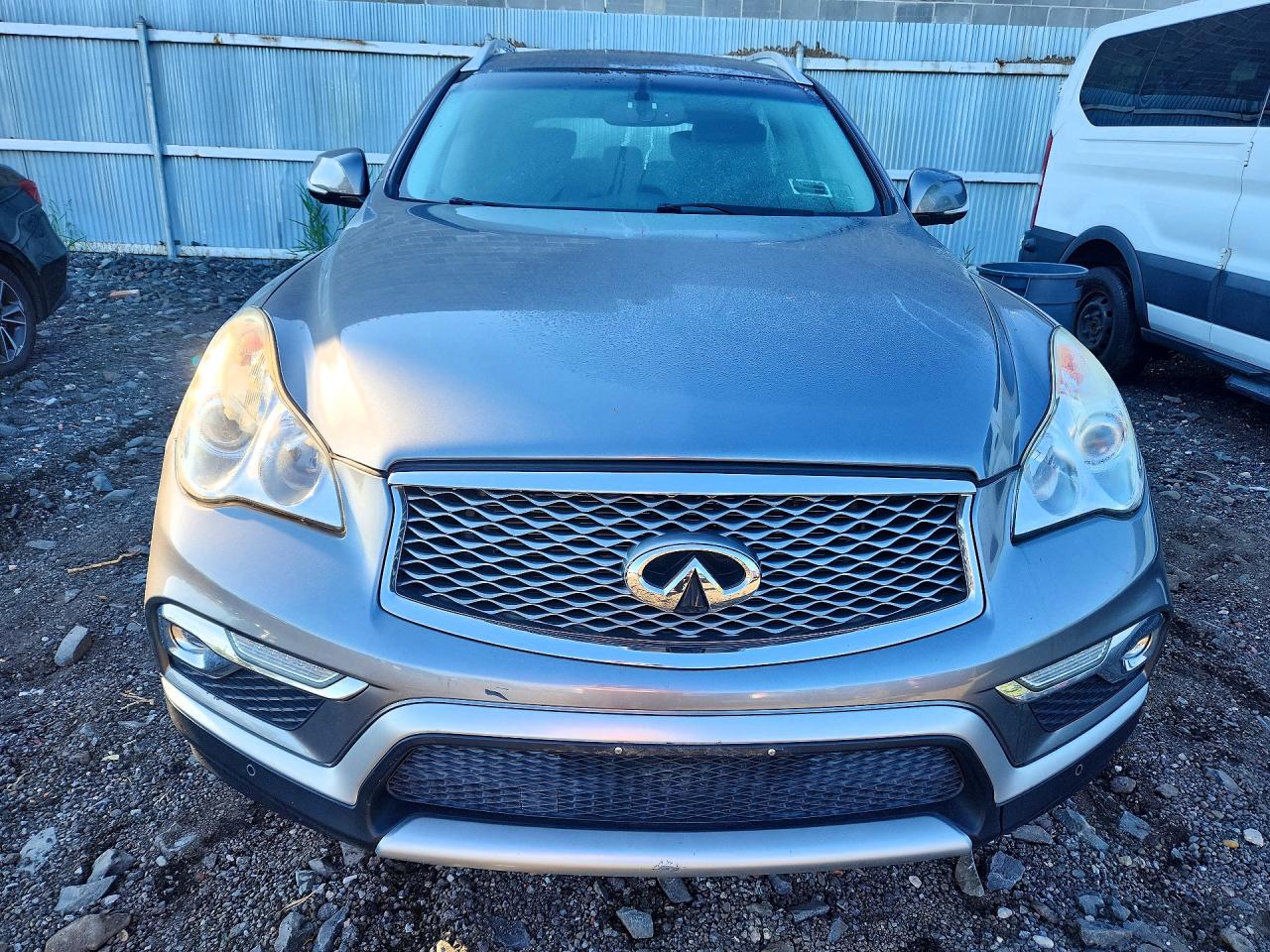 2017 INFINITI QX50 BASE — снимка 5