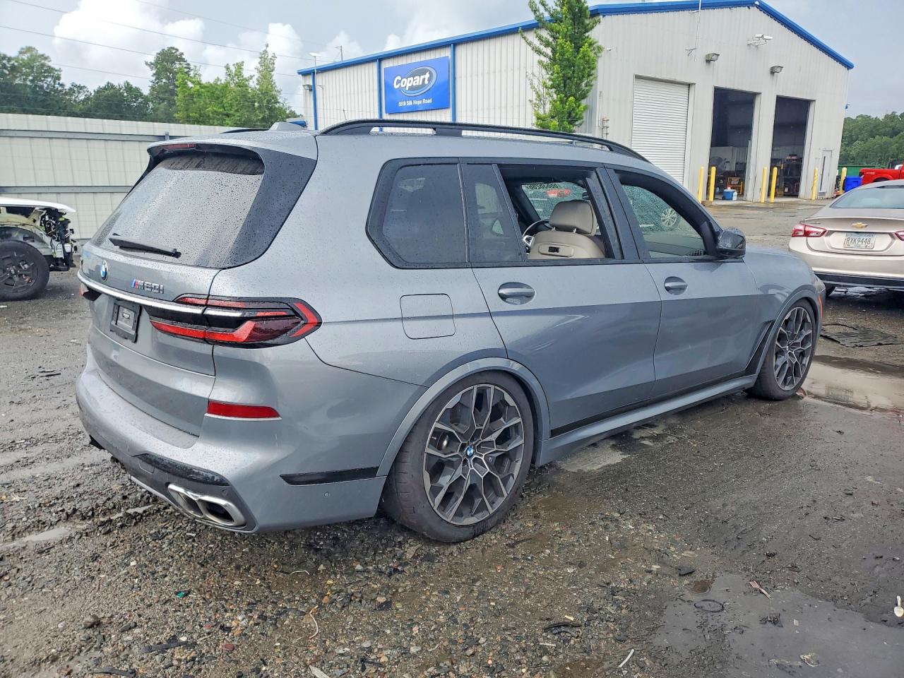 2023 BMW X7 M60I — снимка 3