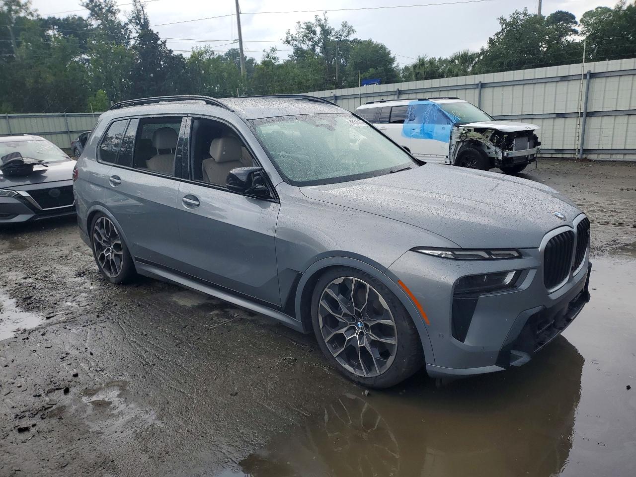 2023 BMW X7 M60I — снимка 4