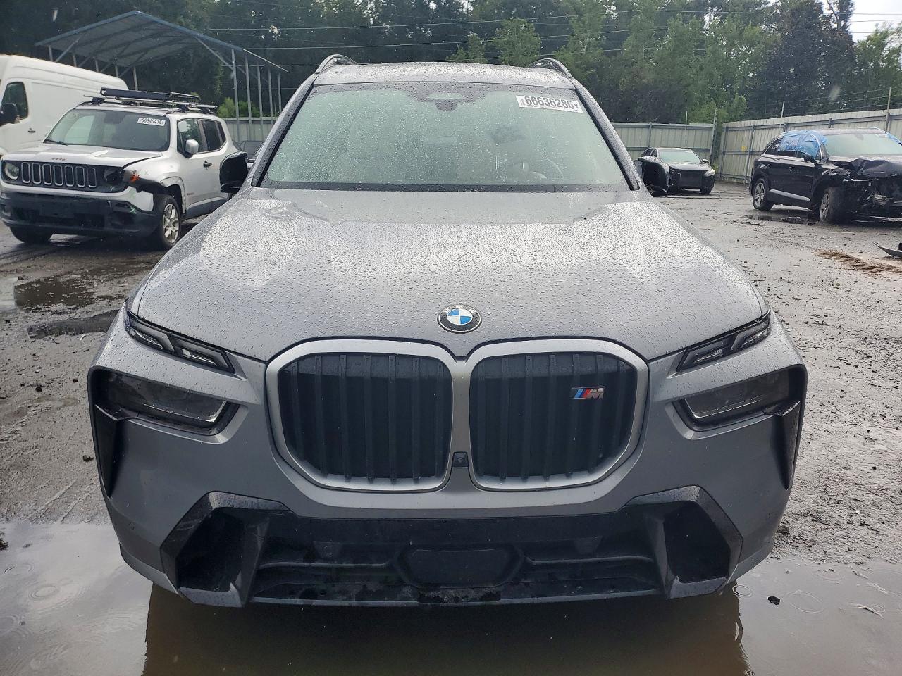 2023 BMW X7 M60I — снимка 5