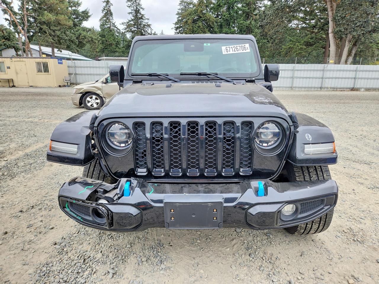 2021 JEEP WRANGLER UNLIMITED SAHARA 4XE — снимка 5