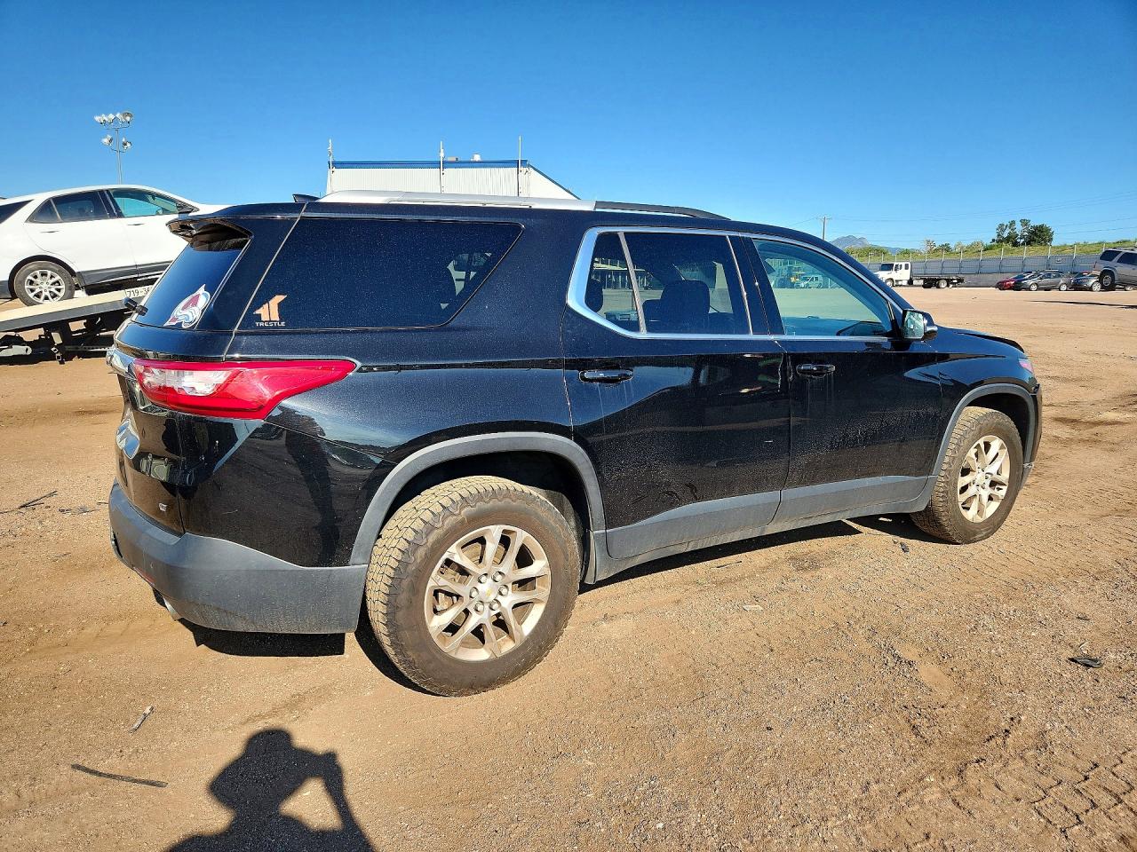 2018 CHEVROLET TRAVERSE LT — снимка 3