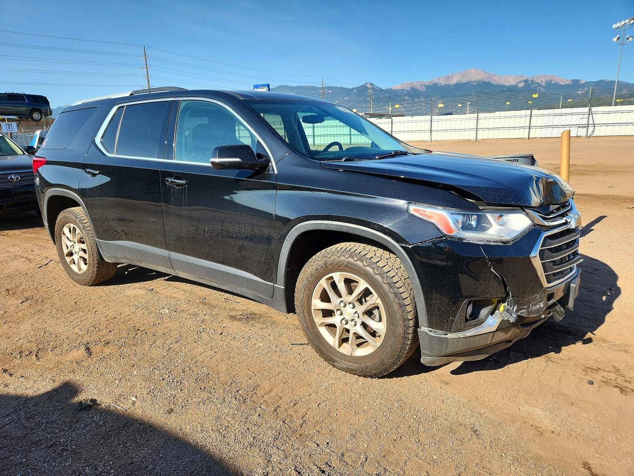 2018 CHEVROLET TRAVERSE LT — снимка 4