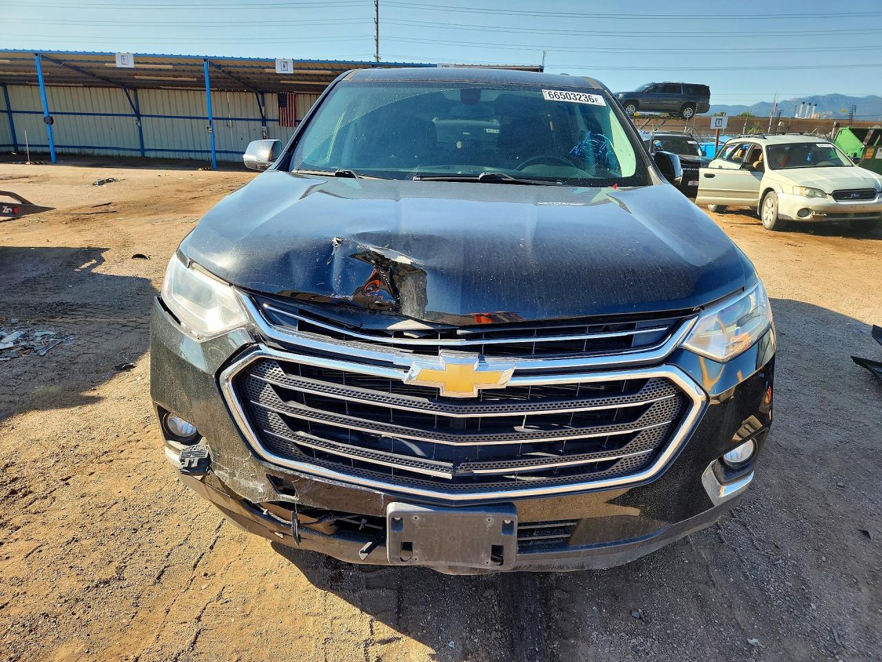 2018 CHEVROLET TRAVERSE LT — снимка 5