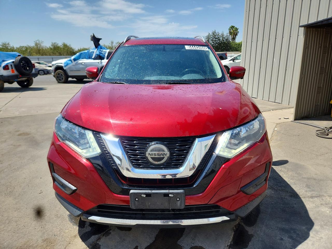 2018 NISSAN ROGUE SV — снимка 5