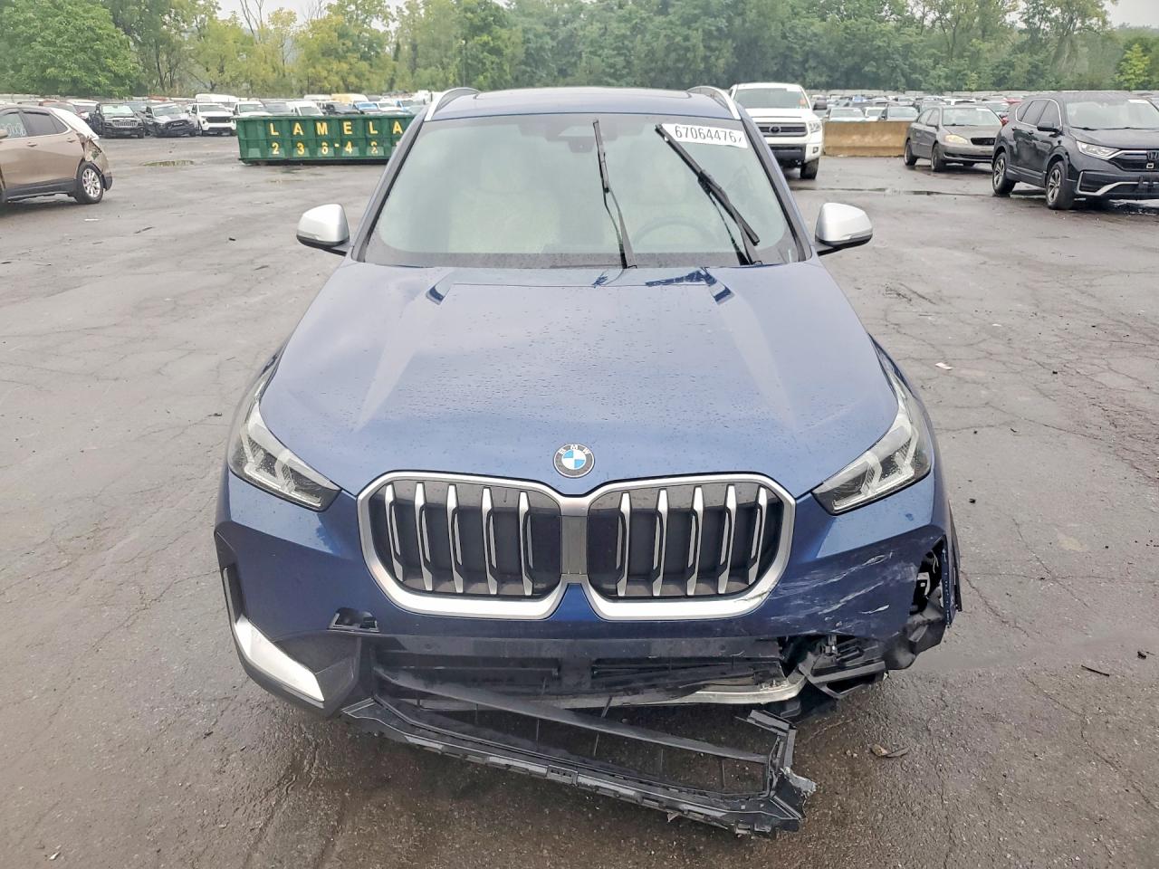2023 BMW X1 XDRIVE28I — снимка 5