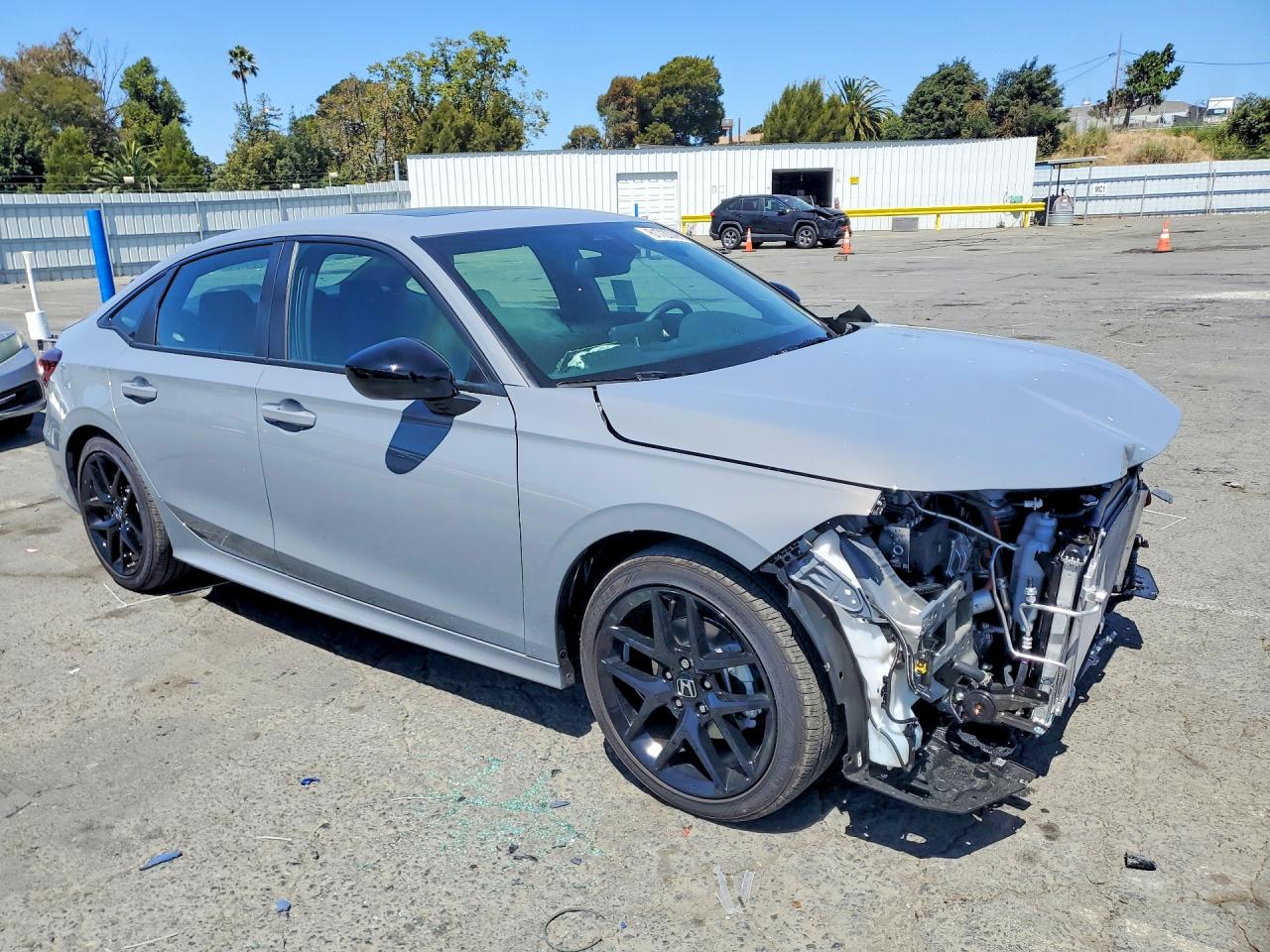2026 HONDA CIVIC SPORT — снимка 4