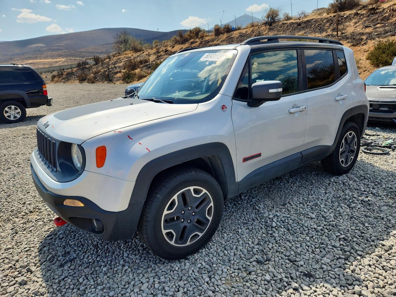 2016 JEEP RENEGADE TRAILHAWK