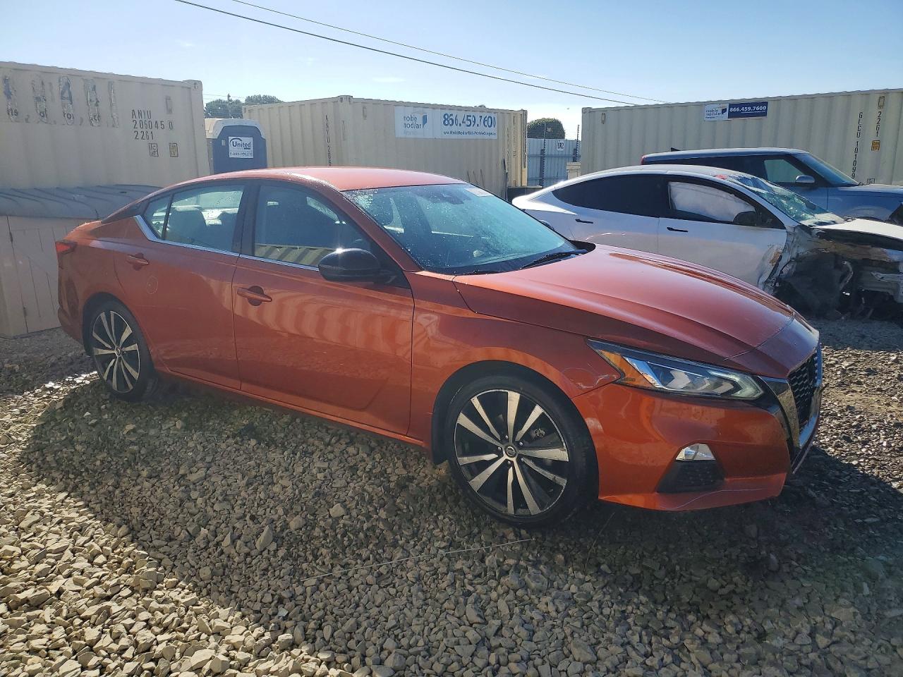2022 NISSAN ALTIMA SR — снимка 4