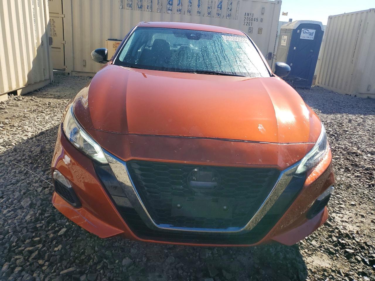 2022 NISSAN ALTIMA SR — снимка 5