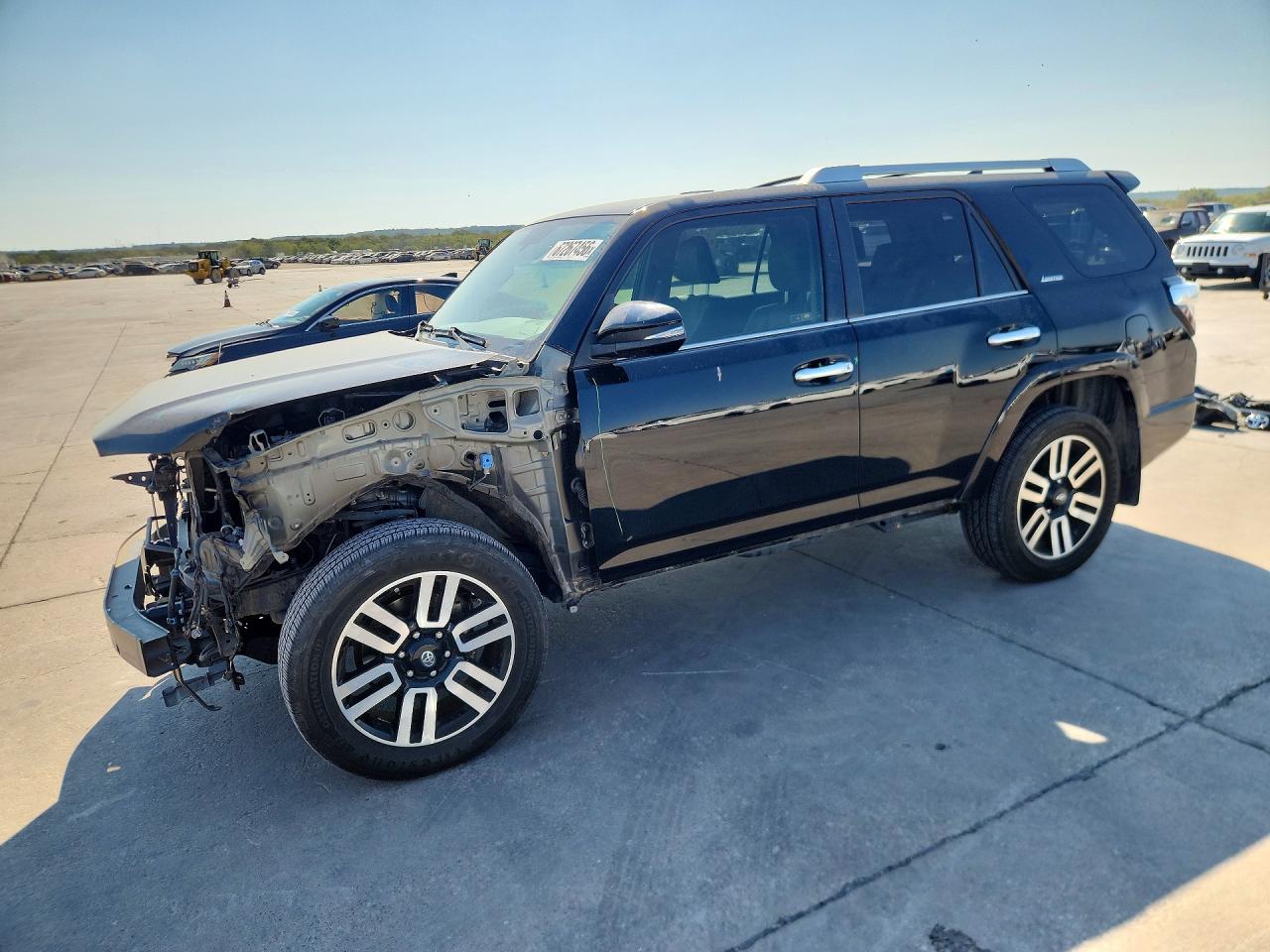 2016 TOYOTA 4RUNNER LIMITED