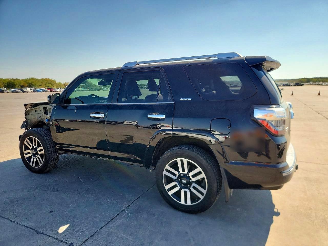2016 TOYOTA 4RUNNER LIMITED — снимка 2