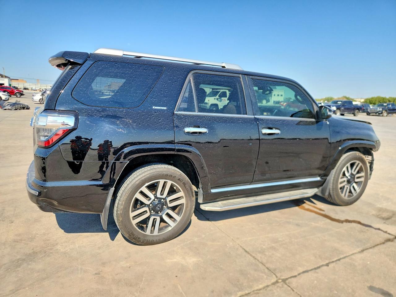 2016 TOYOTA 4RUNNER LIMITED — снимка 3