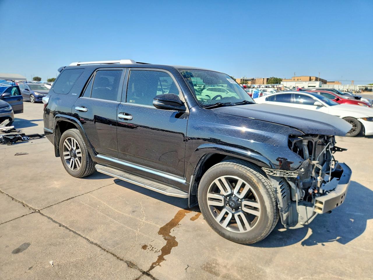 2016 TOYOTA 4RUNNER LIMITED — снимка 4