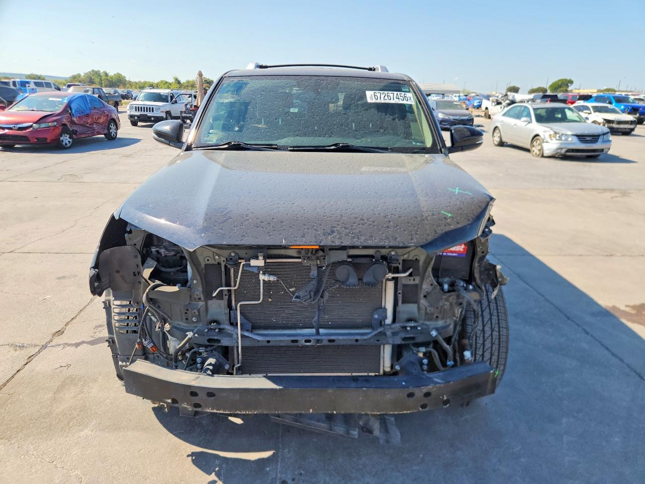 2016 TOYOTA 4RUNNER LIMITED — снимка 5