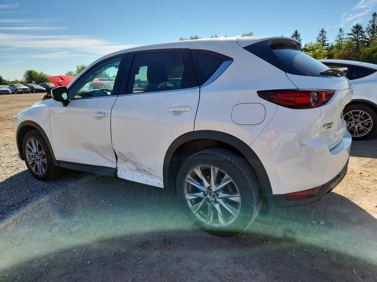 2019 MAZDA CX-5 GRAND TOURING — снимка 2