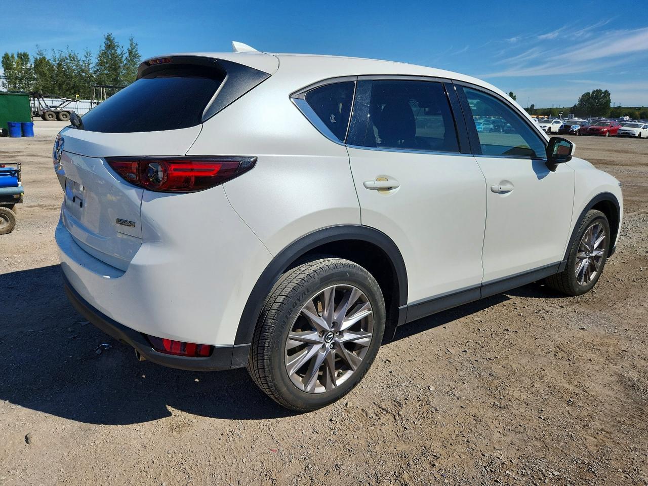 2019 MAZDA CX-5 GRAND TOURING — снимка 3