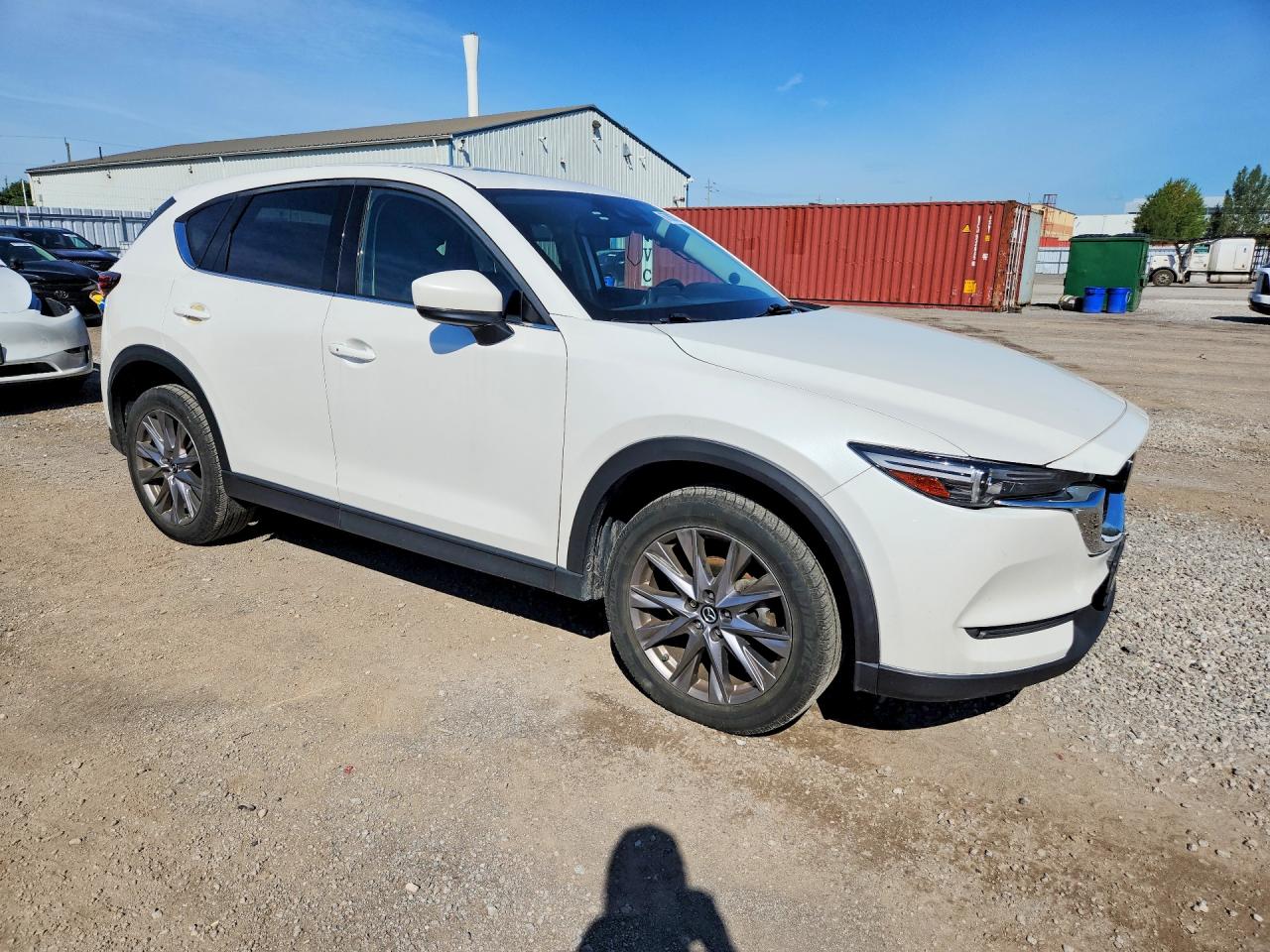 2019 MAZDA CX-5 GRAND TOURING — снимка 4