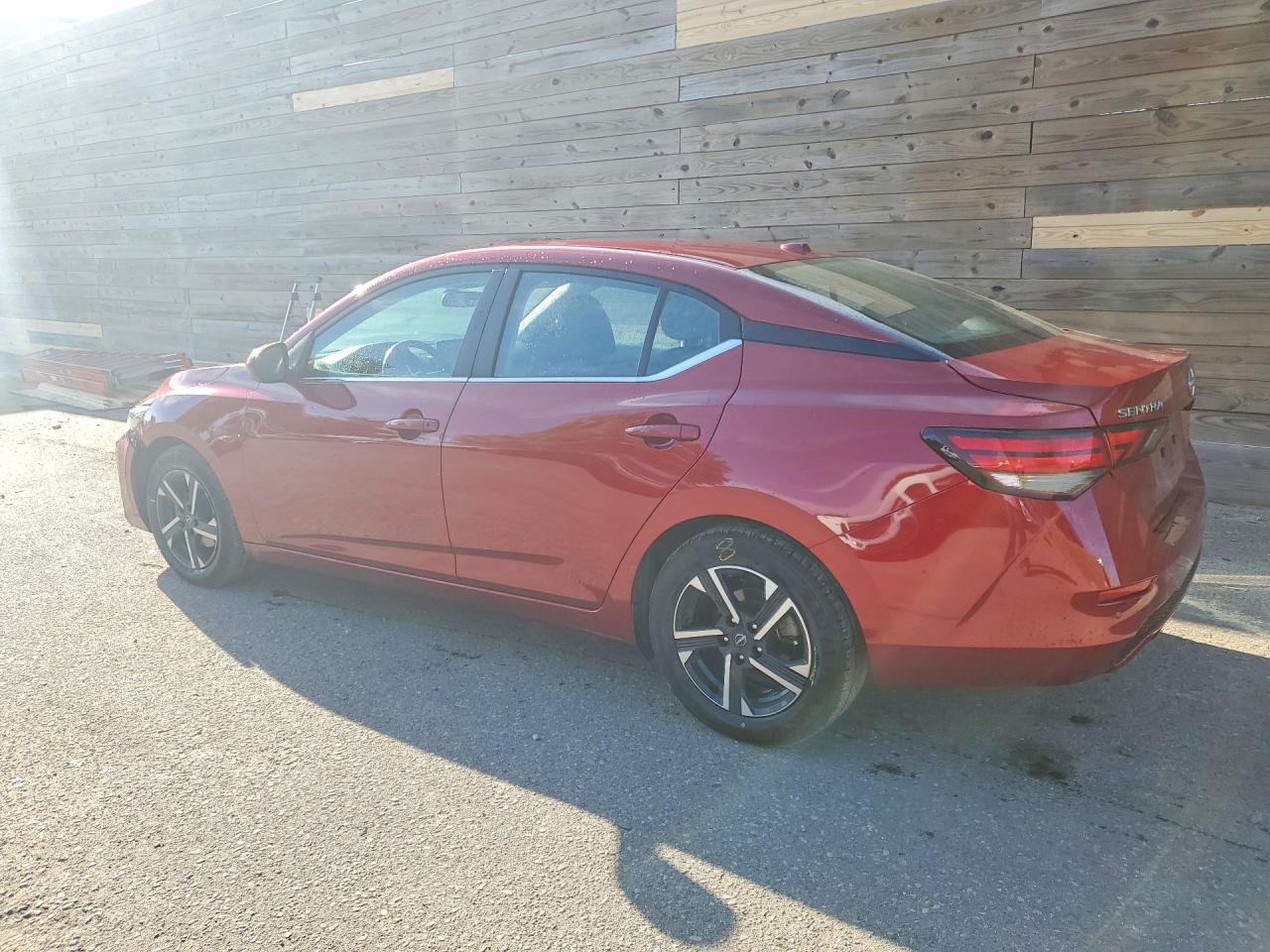 2024 NISSAN SENTRA SV — снимка 2