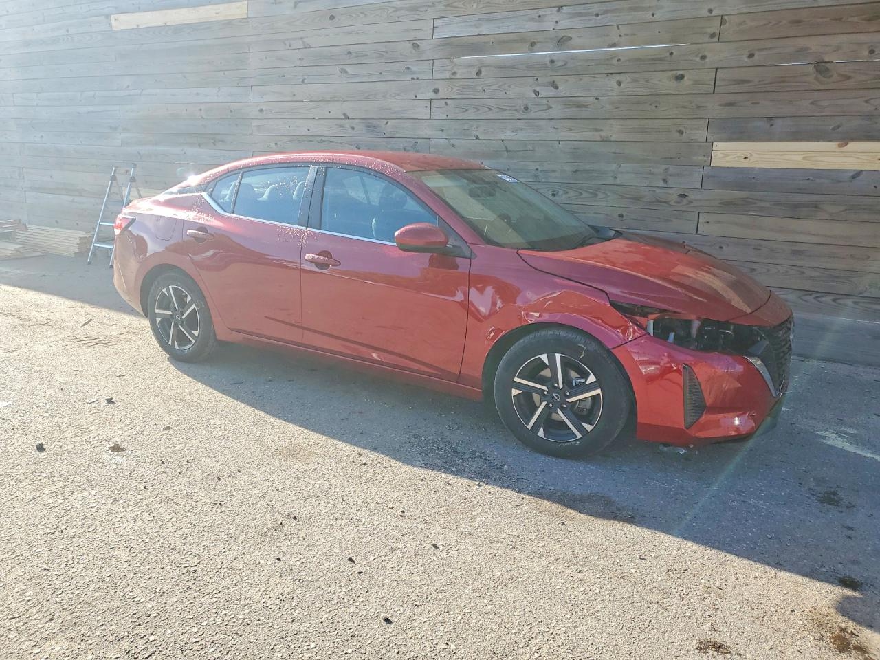2024 NISSAN SENTRA SV — снимка 4