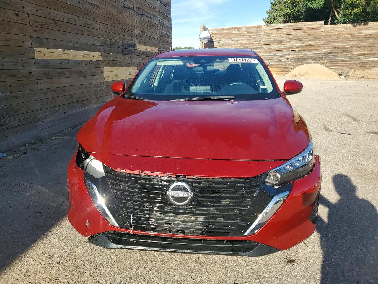 2024 NISSAN SENTRA SV — снимка 5