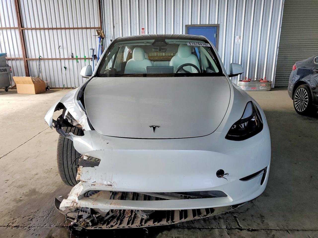 2023 TESLA MODEL Y — снимка 5