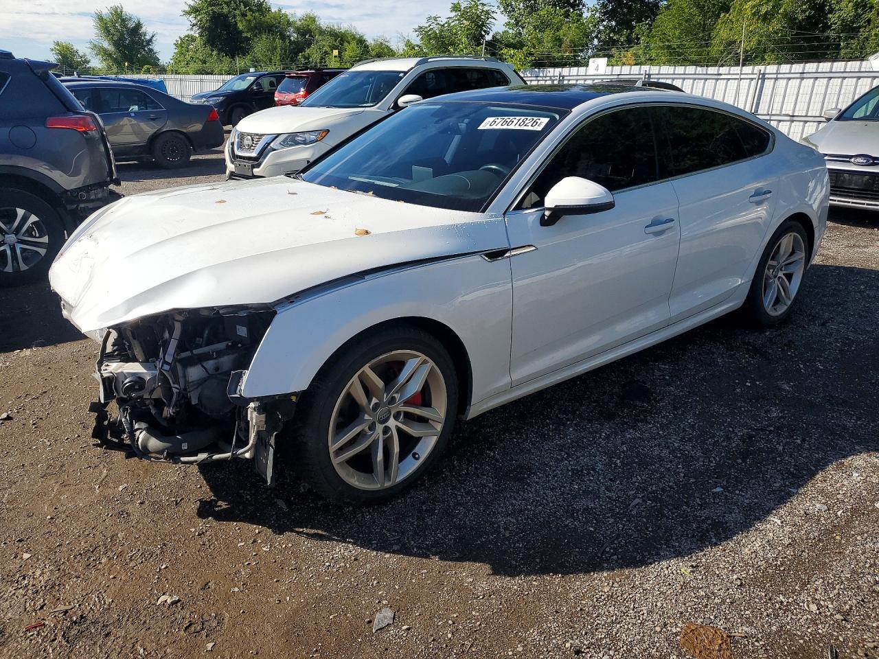 2019 AUDI A5 PREMIUM