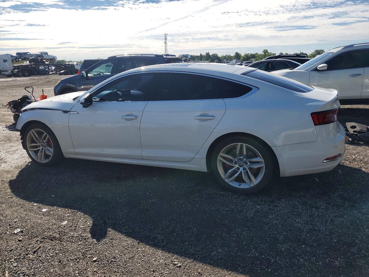 2019 AUDI A5 PREMIUM — снимка 2