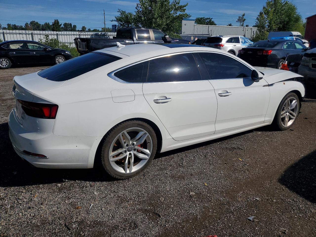2019 AUDI A5 PREMIUM — снимка 3