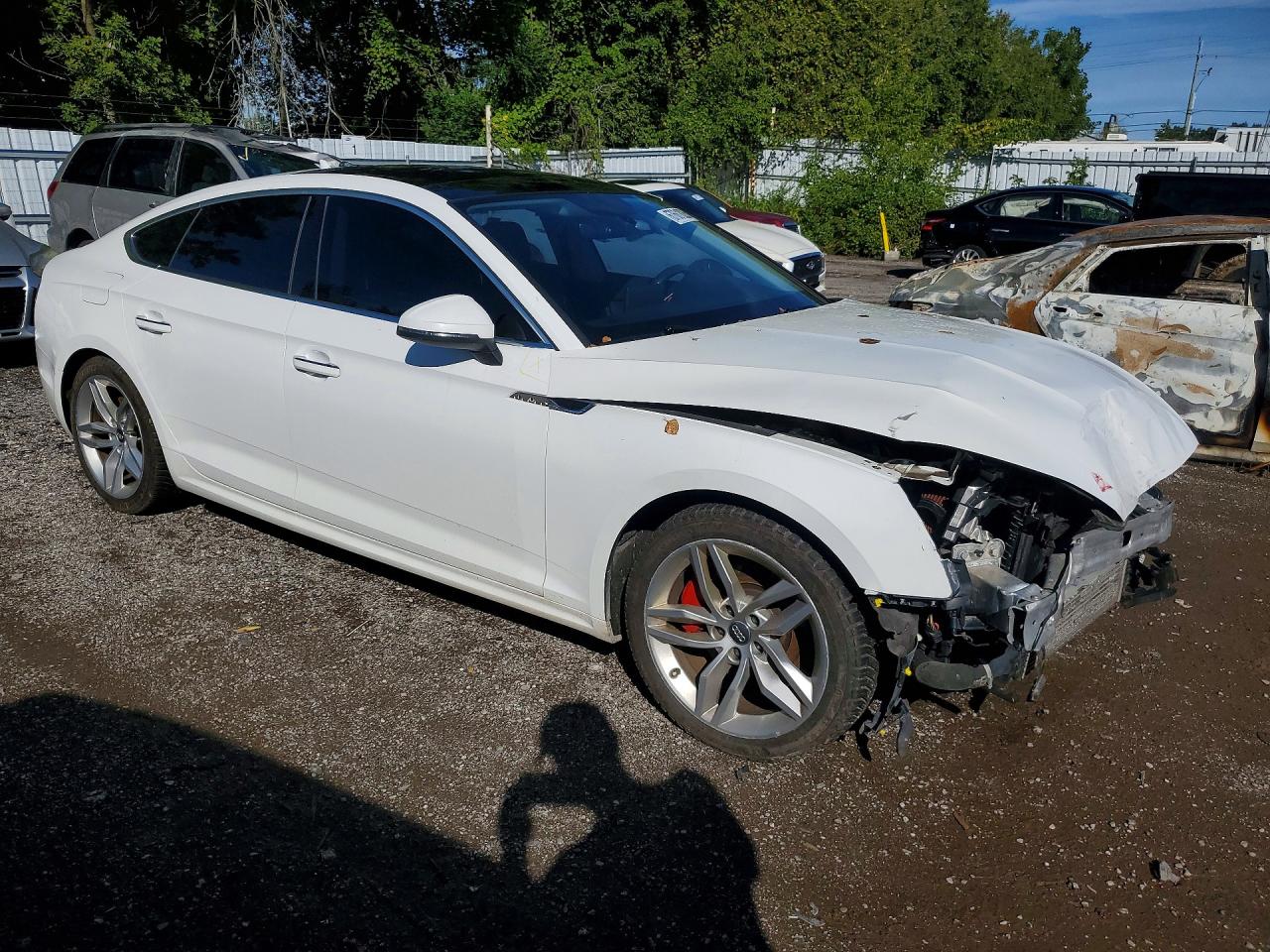 2019 AUDI A5 PREMIUM — снимка 4