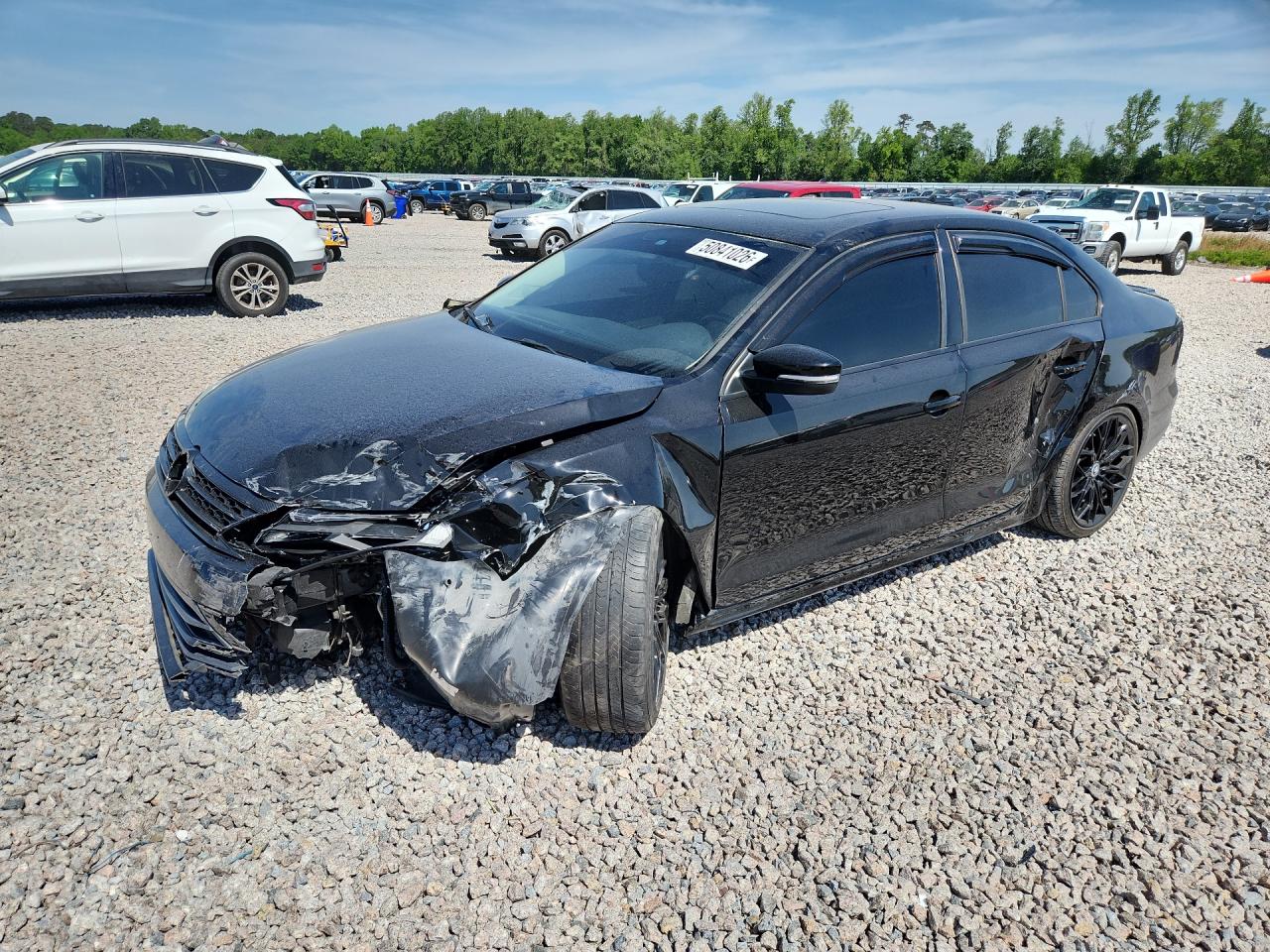 2016 VOLKSWAGEN JETTA SEL