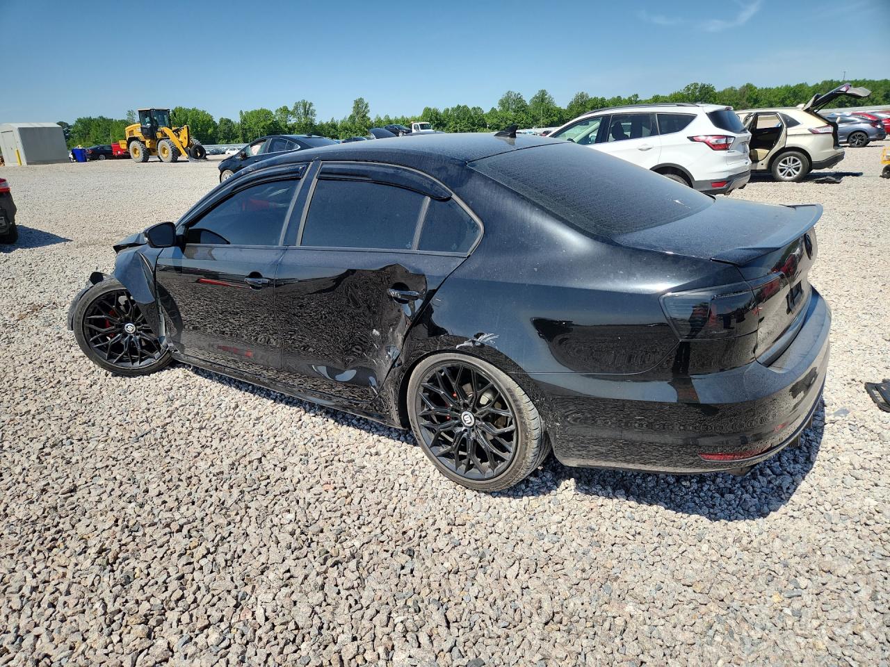 2016 VOLKSWAGEN JETTA SEL — снимка 2