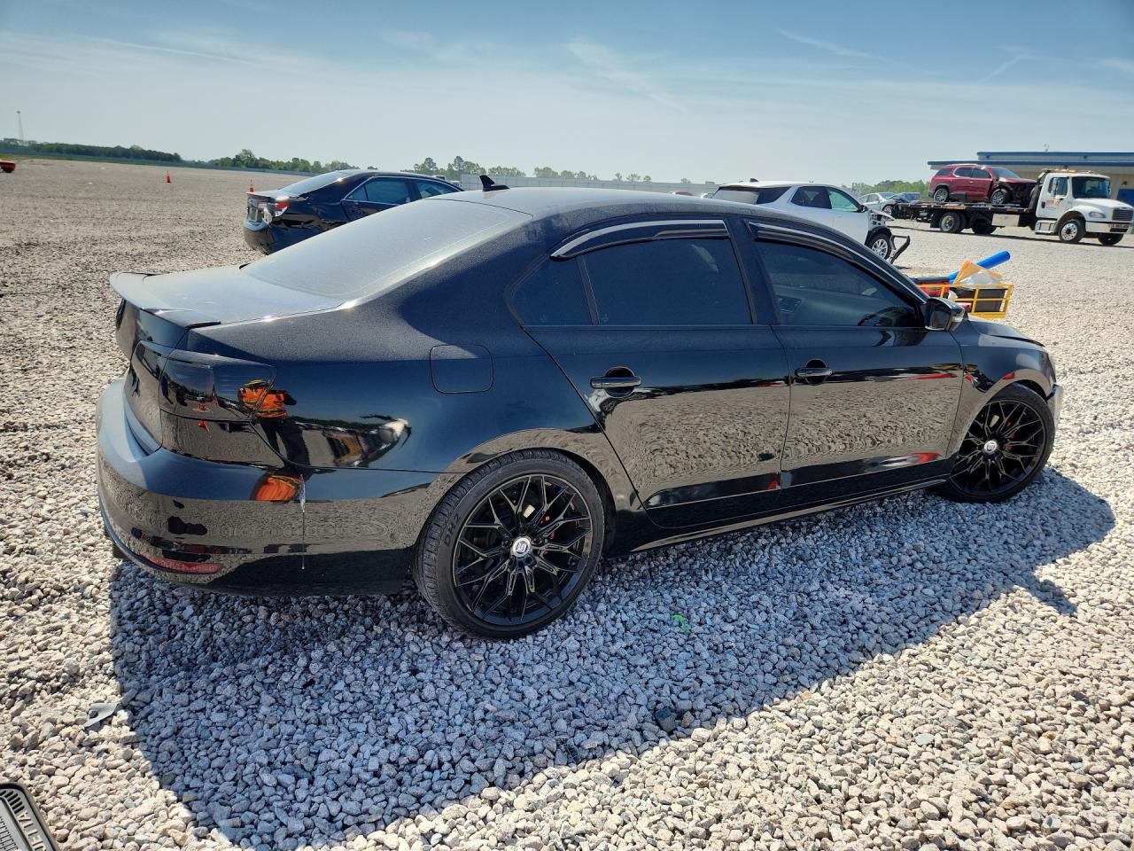 2016 VOLKSWAGEN JETTA SEL — снимка 3