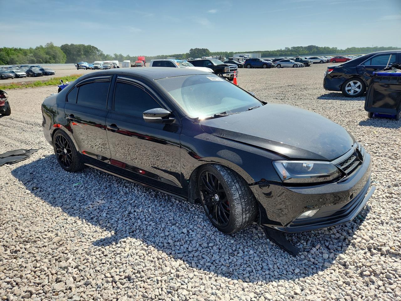 2016 VOLKSWAGEN JETTA SEL — снимка 4